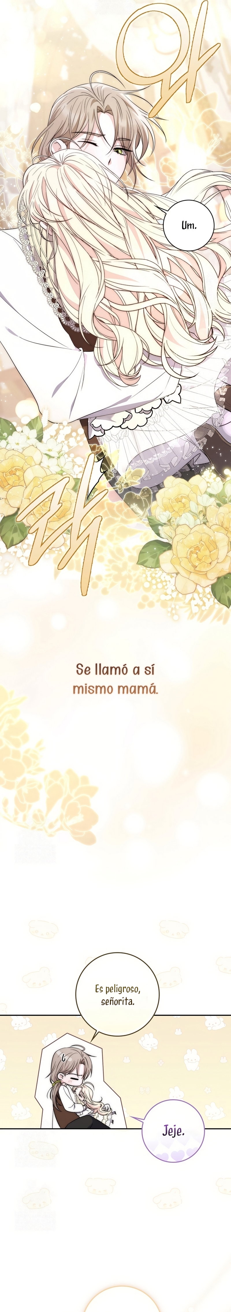 El protagonista masculino está obsesionado con mi salud Capítulo 23 - Page 36