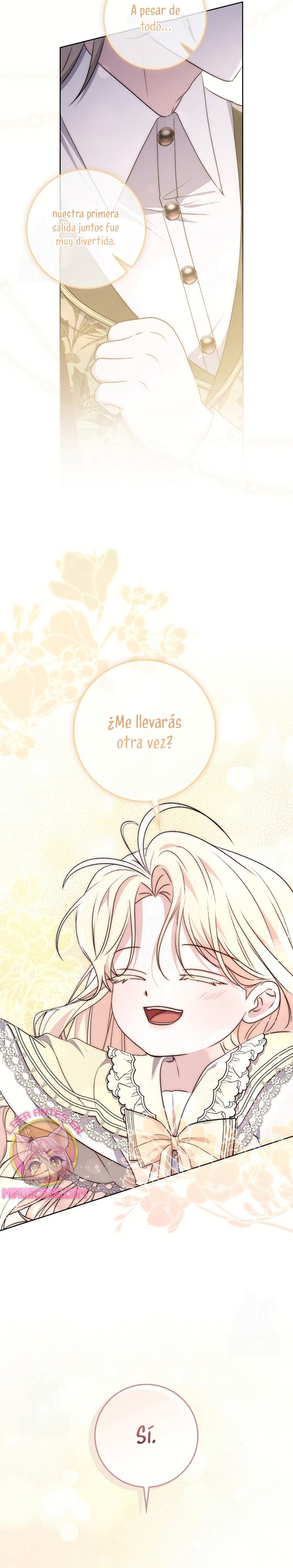 El protagonista masculino está obsesionado con mi salud Capítulo 23 - Page 37