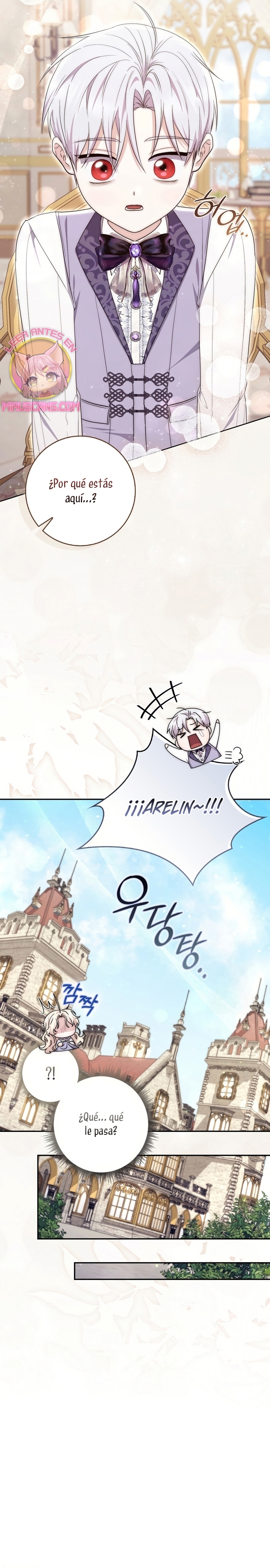 El protagonista masculino está obsesionado con mi salud Capítulo 23 - Page 8