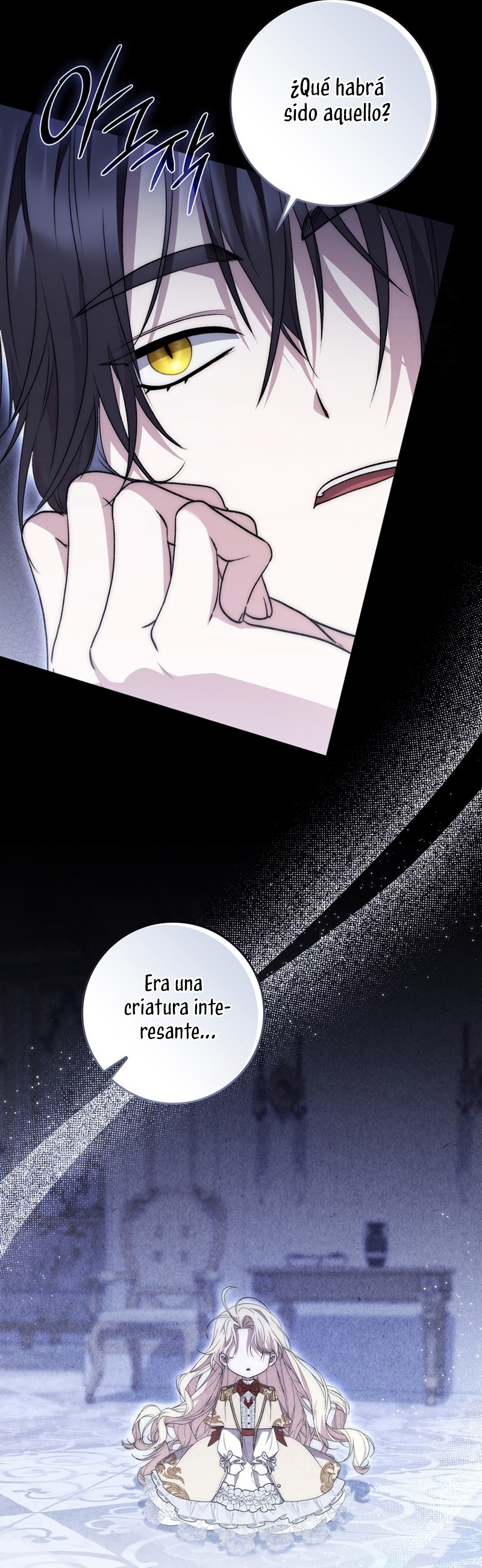 El protagonista masculino está obsesionado con mi salud Capítulo 24 - Page 11