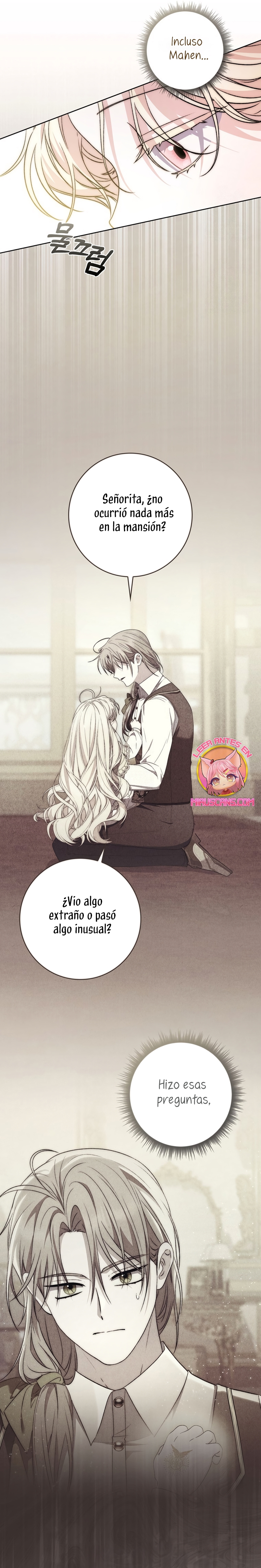 El protagonista masculino está obsesionado con mi salud Capítulo 24 - Page 14