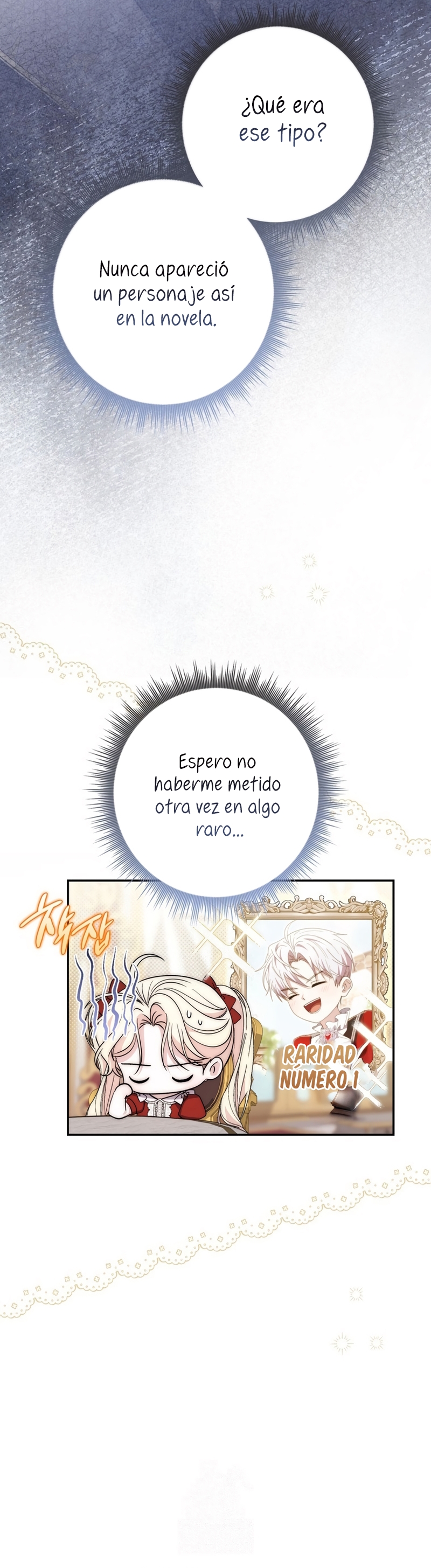 El protagonista masculino está obsesionado con mi salud Capítulo 24 - Page 16