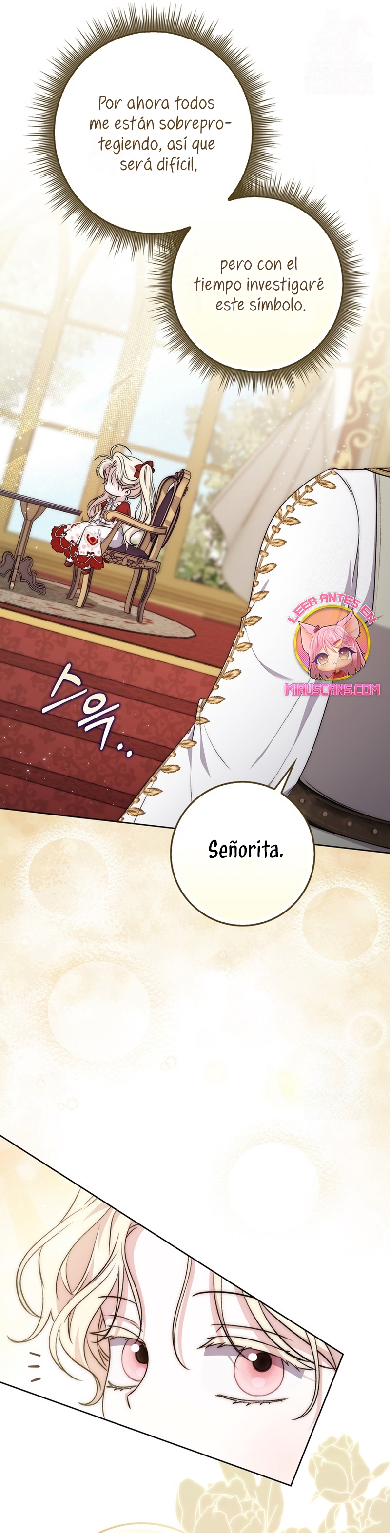 El protagonista masculino está obsesionado con mi salud Capítulo 24 - Page 17