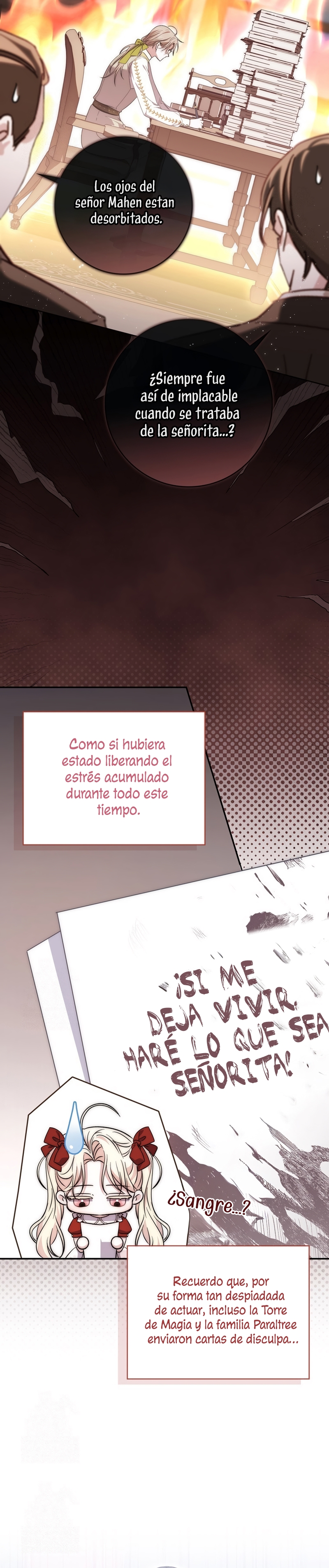 El protagonista masculino está obsesionado con mi salud Capítulo 24 - Page 20