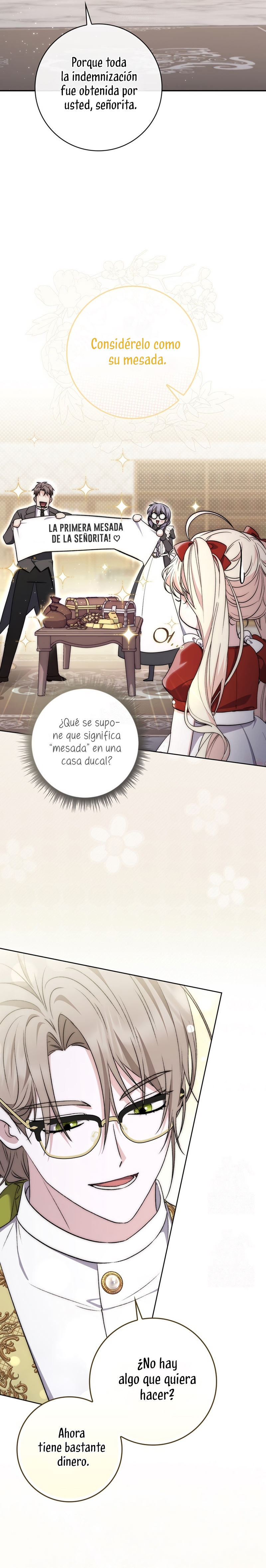 El protagonista masculino está obsesionado con mi salud Capítulo 24 - Page 22