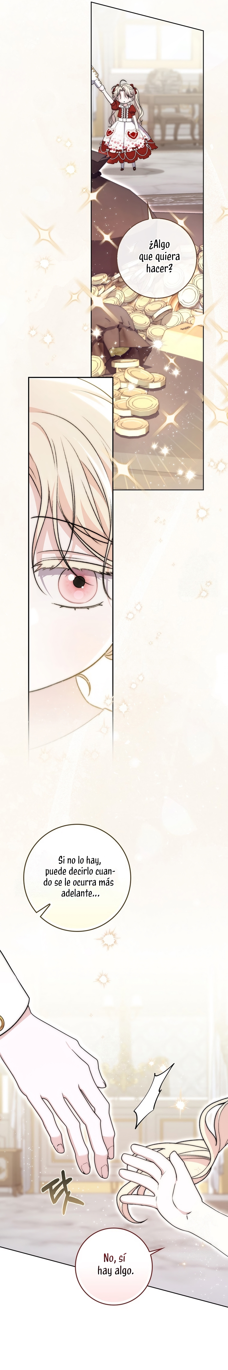 El protagonista masculino está obsesionado con mi salud Capítulo 24 - Page 23