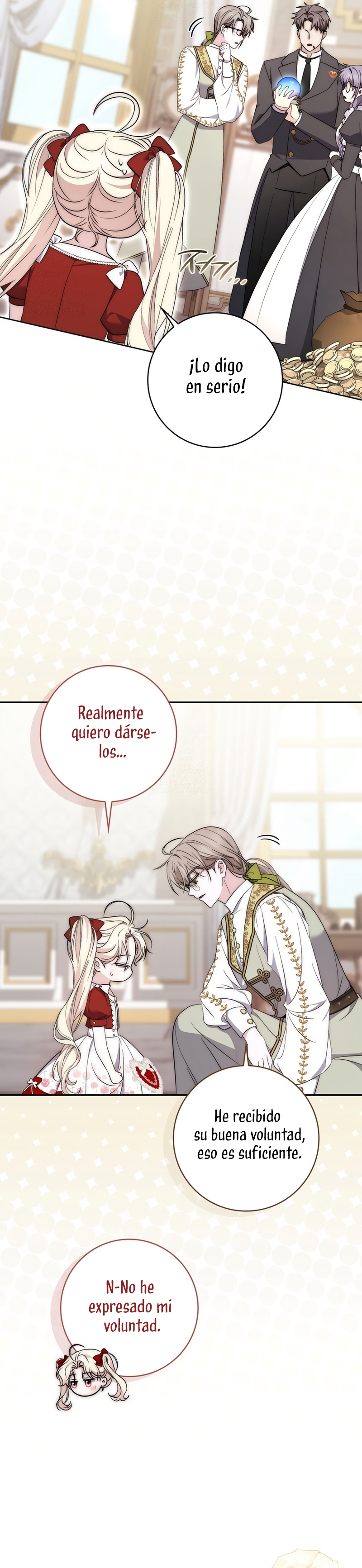 El protagonista masculino está obsesionado con mi salud Capítulo 24 - Page 26