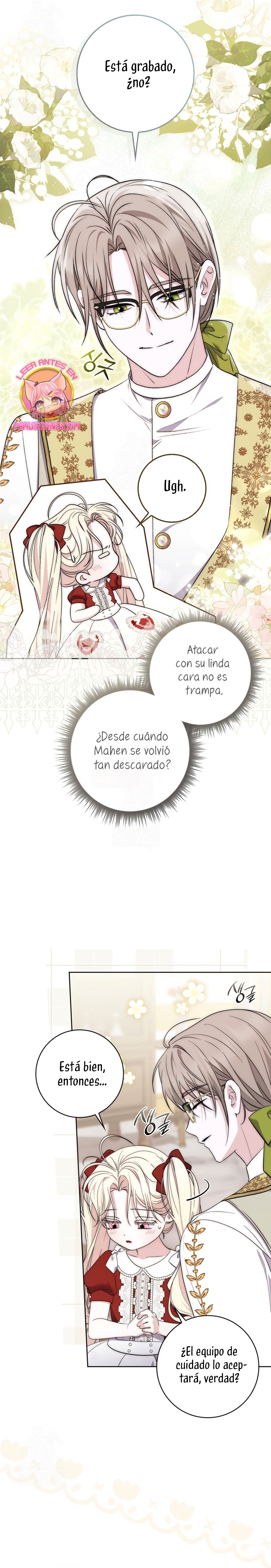 El protagonista masculino está obsesionado con mi salud Capítulo 24 - Page 27