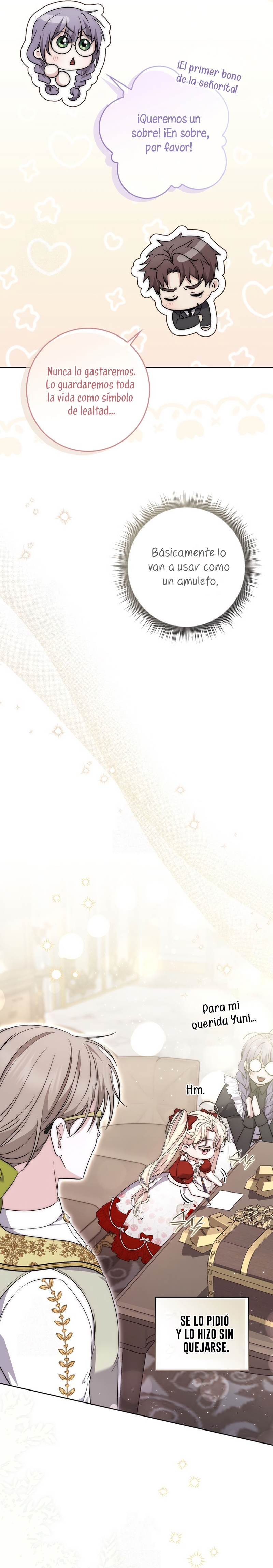 El protagonista masculino está obsesionado con mi salud Capítulo 24 - Page 28