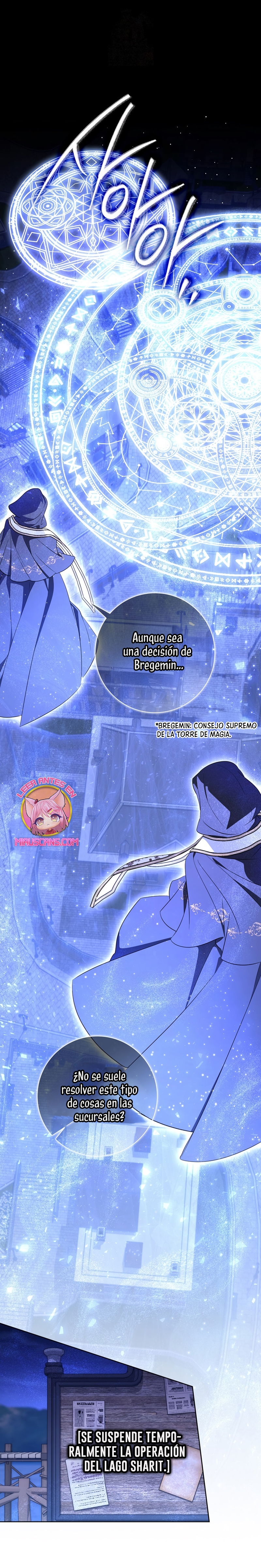 El protagonista masculino está obsesionado con mi salud Capítulo 24 - Page 3