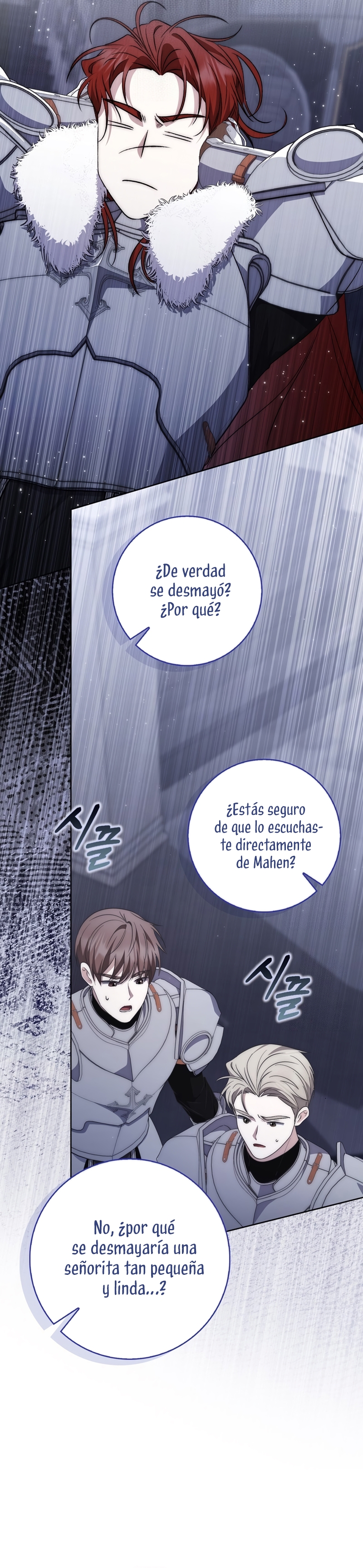 El protagonista masculino está obsesionado con mi salud Capítulo 24 - Page 31