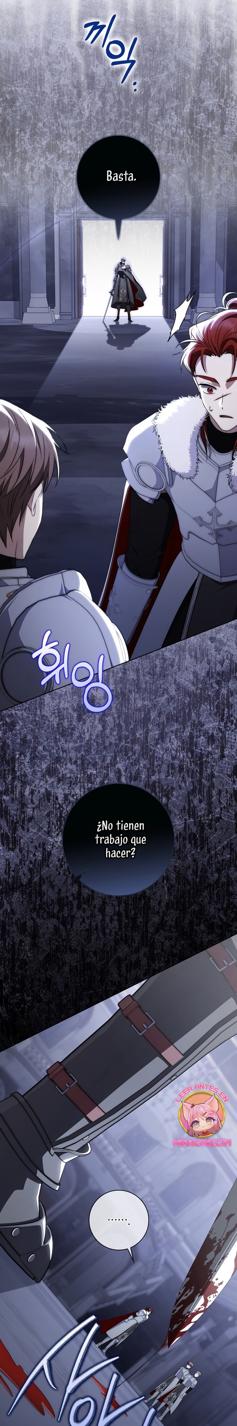 El protagonista masculino está obsesionado con mi salud Capítulo 24 - Page 33