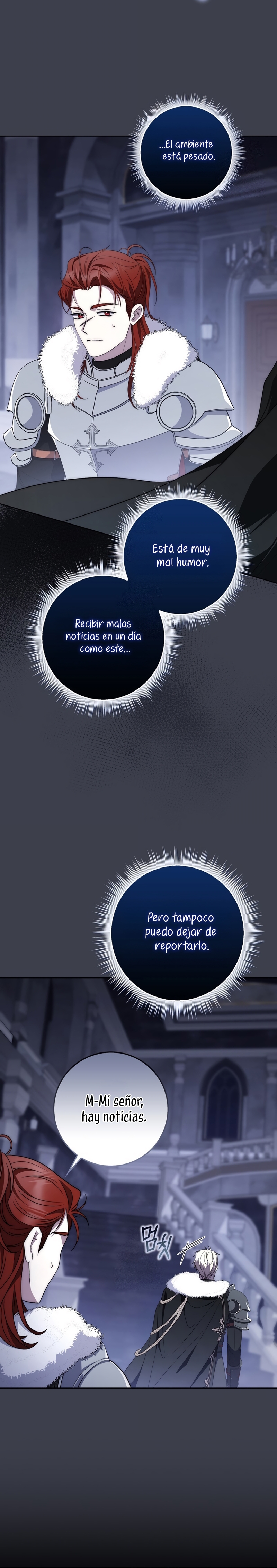 El protagonista masculino está obsesionado con mi salud Capítulo 24 - Page 35