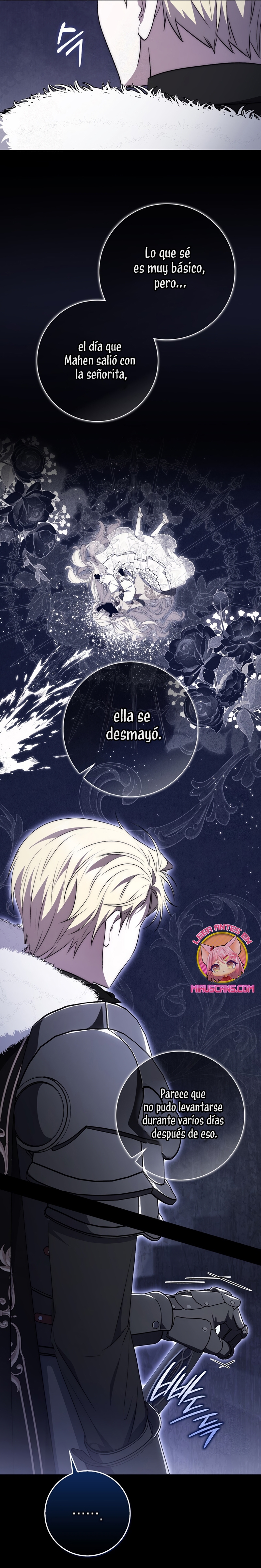 El protagonista masculino está obsesionado con mi salud Capítulo 24 - Page 36