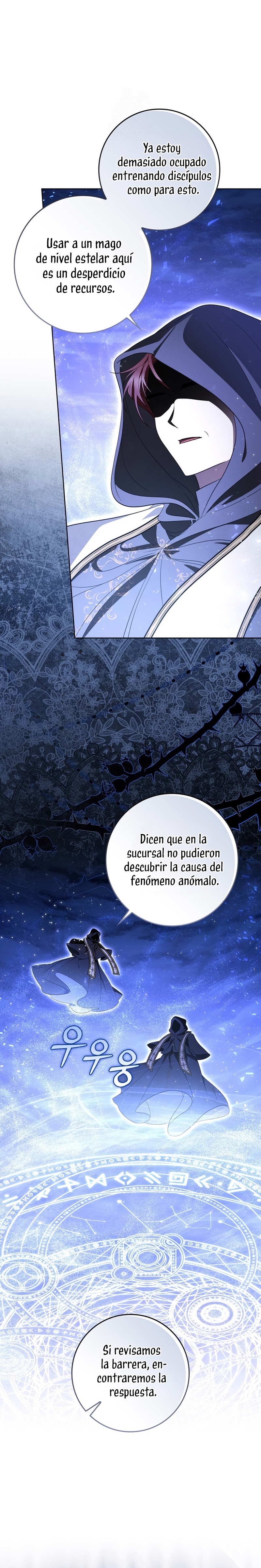 El protagonista masculino está obsesionado con mi salud Capítulo 24 - Page 4