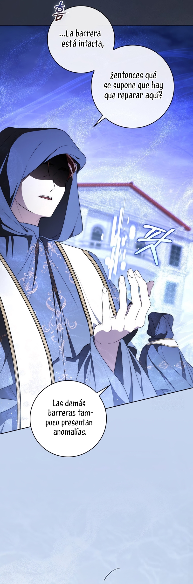 El protagonista masculino está obsesionado con mi salud Capítulo 24 - Page 6