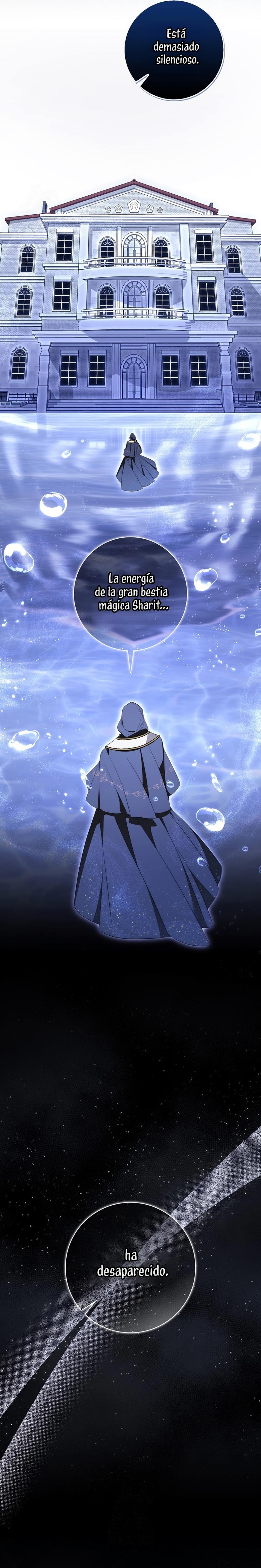 El protagonista masculino está obsesionado con mi salud Capítulo 24 - Page 9