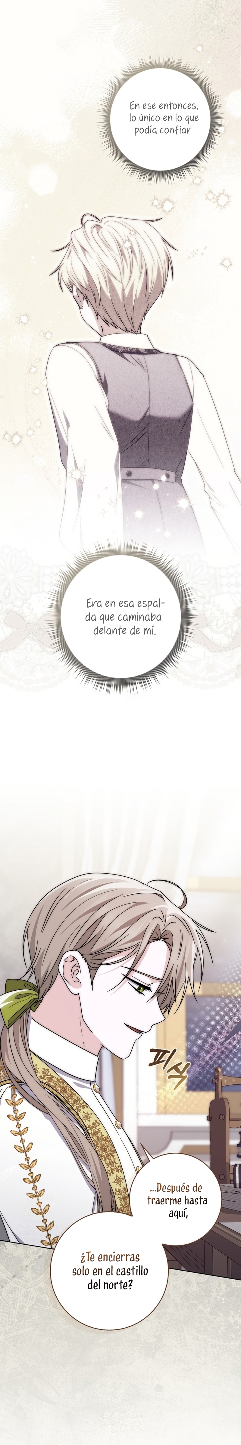 El protagonista masculino está obsesionado con mi salud Capítulo 25 - Page 10