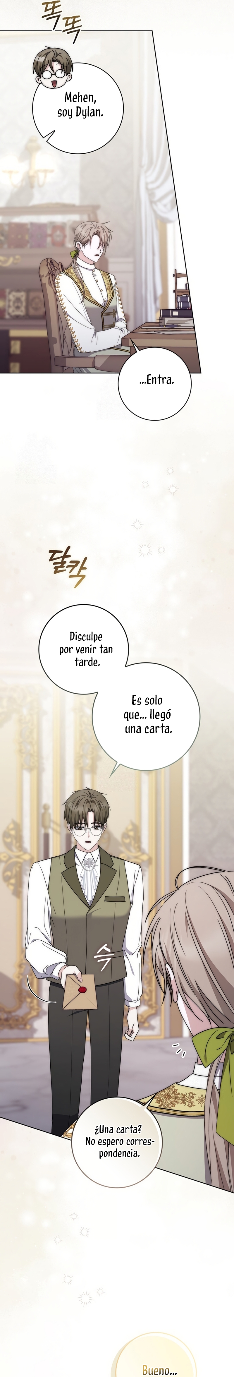 El protagonista masculino está obsesionado con mi salud Capítulo 25 - Page 11