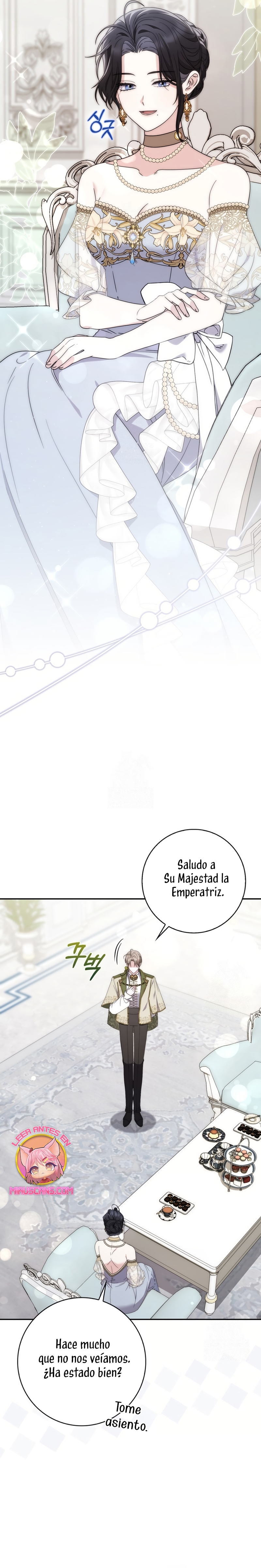 El protagonista masculino está obsesionado con mi salud Capítulo 25 - Page 15