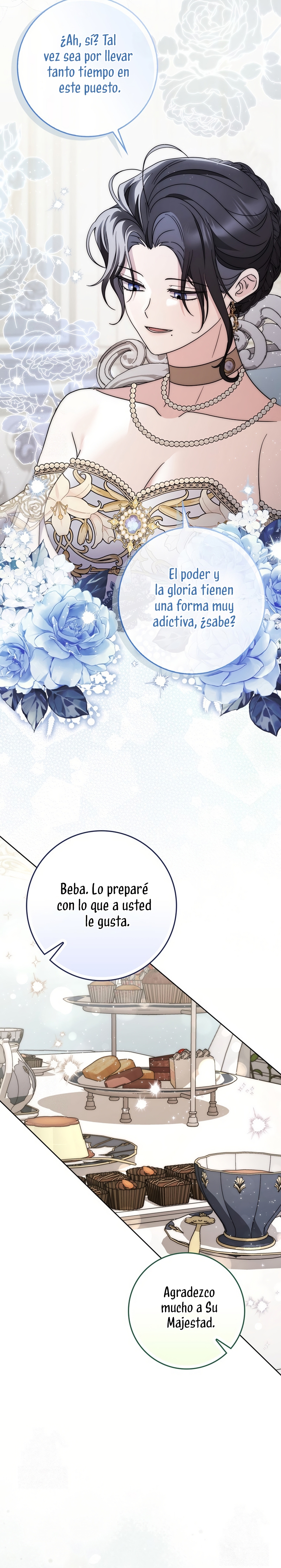 El protagonista masculino está obsesionado con mi salud Capítulo 25 - Page 17