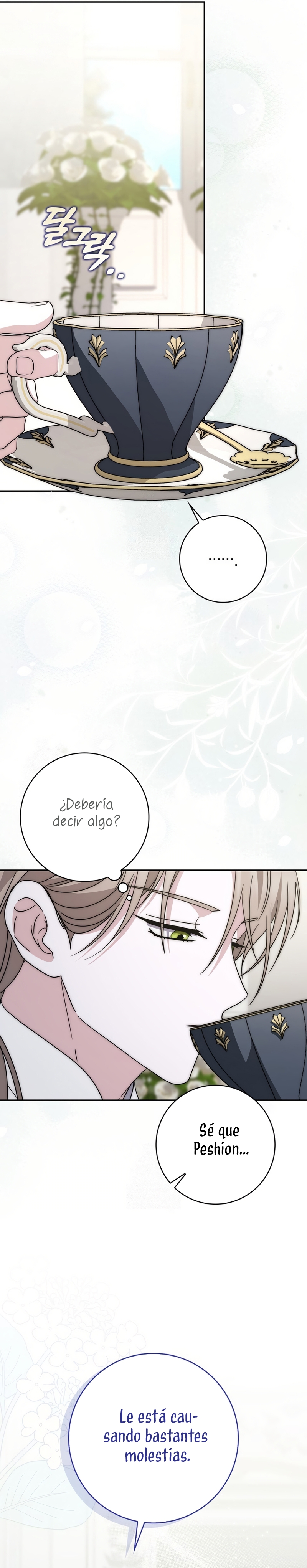 El protagonista masculino está obsesionado con mi salud Capítulo 25 - Page 18