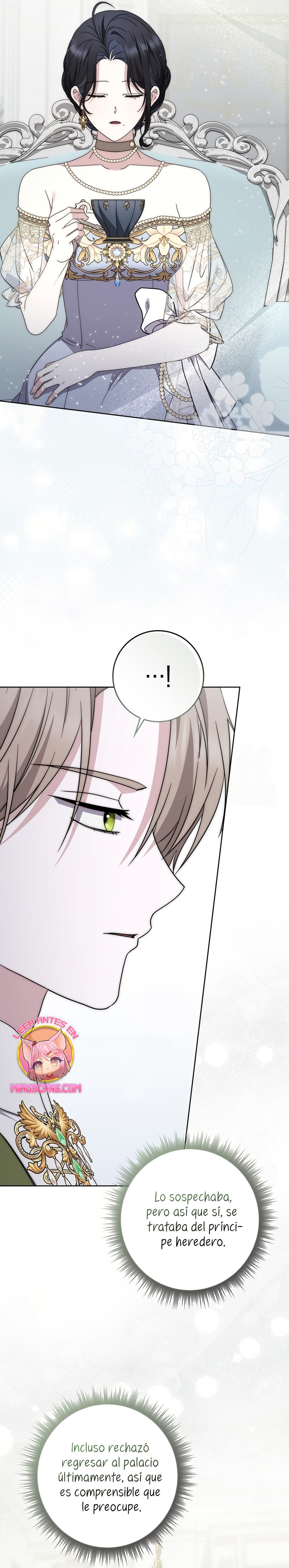 El protagonista masculino está obsesionado con mi salud Capítulo 25 - Page 19