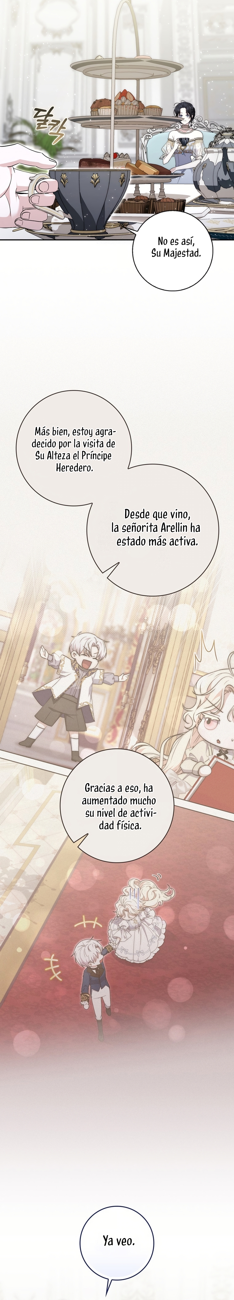 El protagonista masculino está obsesionado con mi salud Capítulo 25 - Page 20