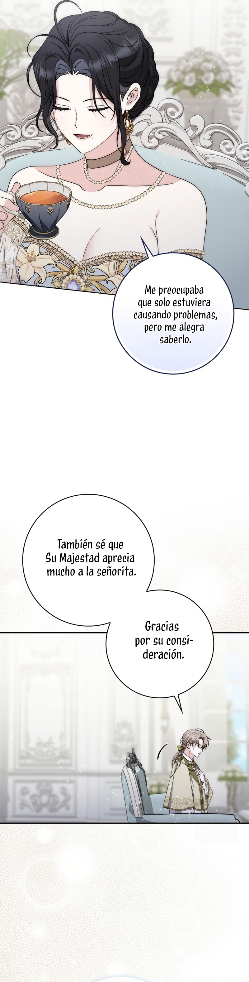 El protagonista masculino está obsesionado con mi salud Capítulo 25 - Page 21