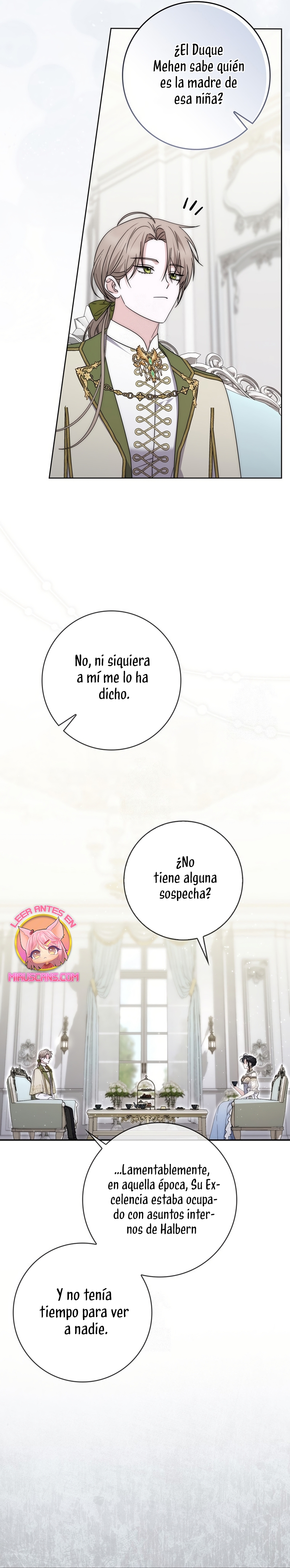 El protagonista masculino está obsesionado con mi salud Capítulo 25 - Page 26