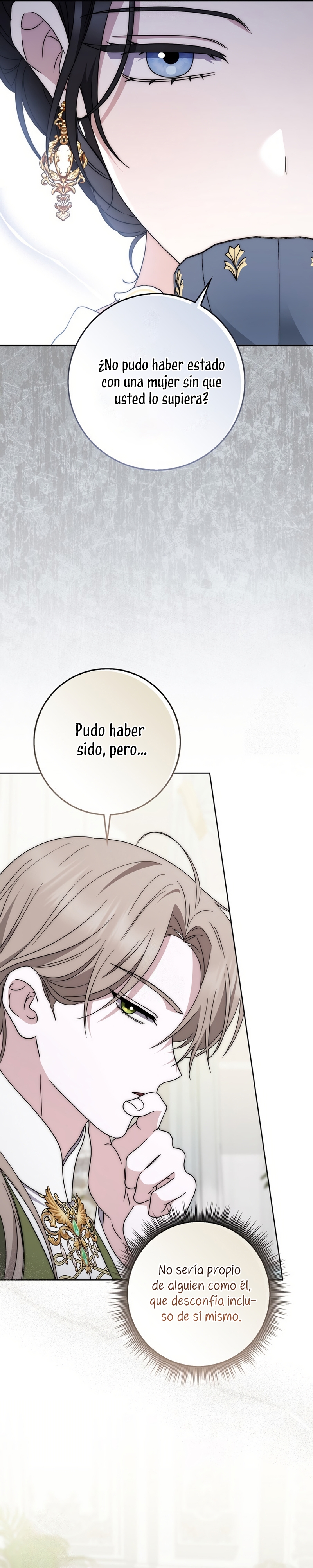 El protagonista masculino está obsesionado con mi salud Capítulo 25 - Page 27