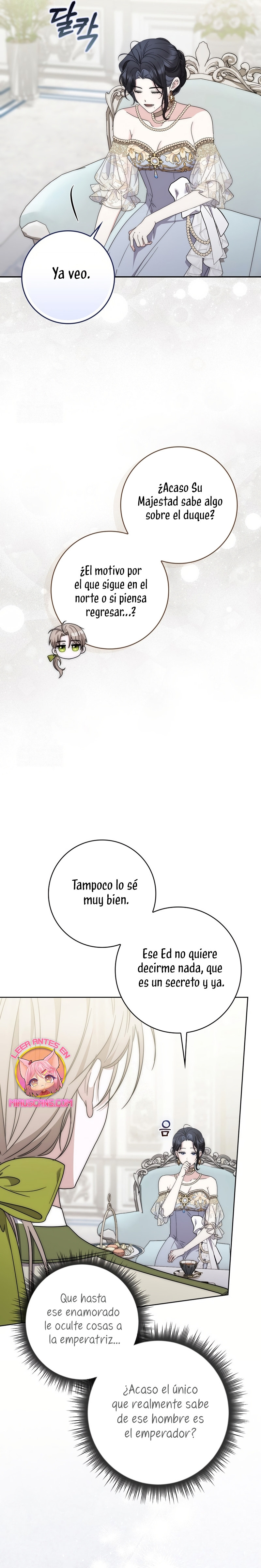 El protagonista masculino está obsesionado con mi salud Capítulo 25 - Page 28