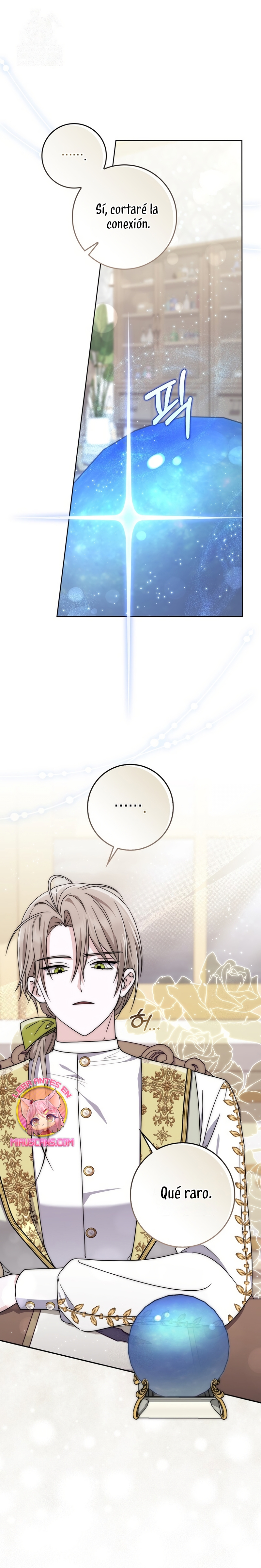 El protagonista masculino está obsesionado con mi salud Capítulo 25 - Page 3