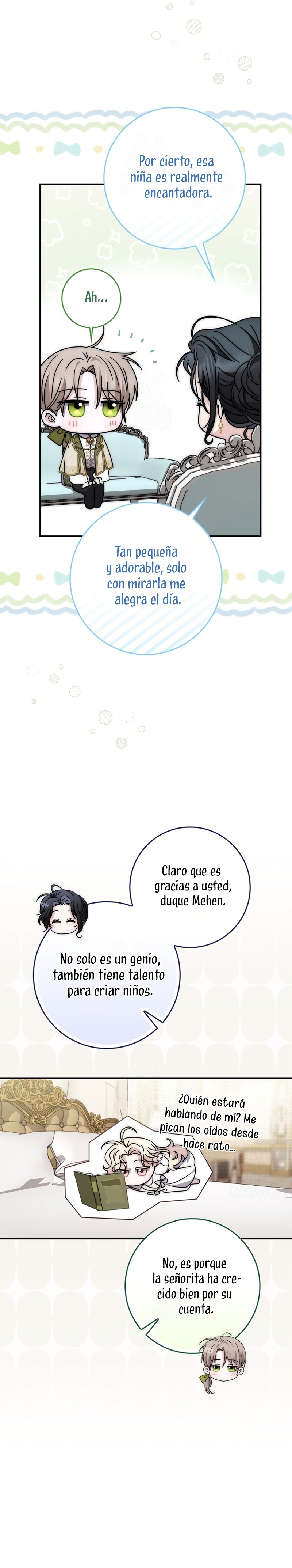 El protagonista masculino está obsesionado con mi salud Capítulo 25 - Page 30