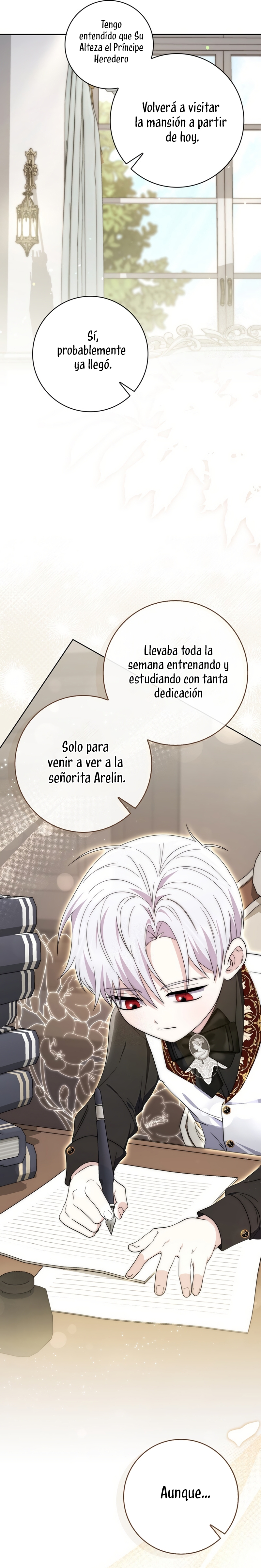 El protagonista masculino está obsesionado con mi salud Capítulo 25 - Page 31