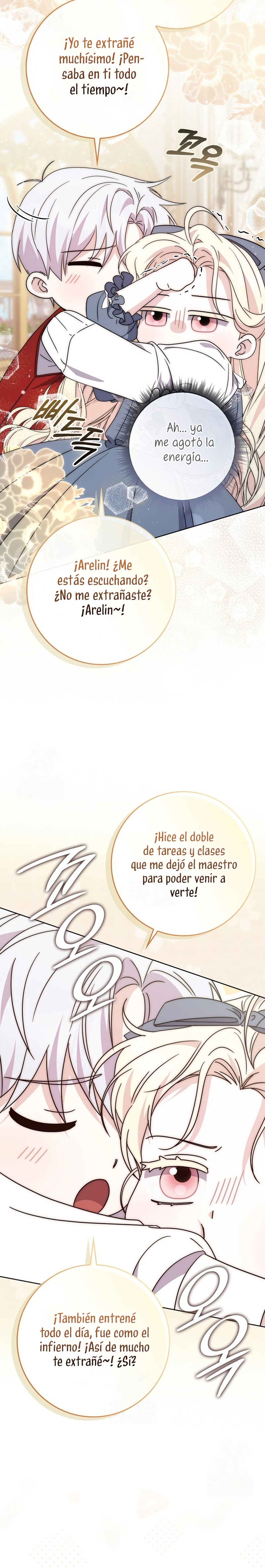 El protagonista masculino está obsesionado con mi salud Capítulo 25 - Page 33