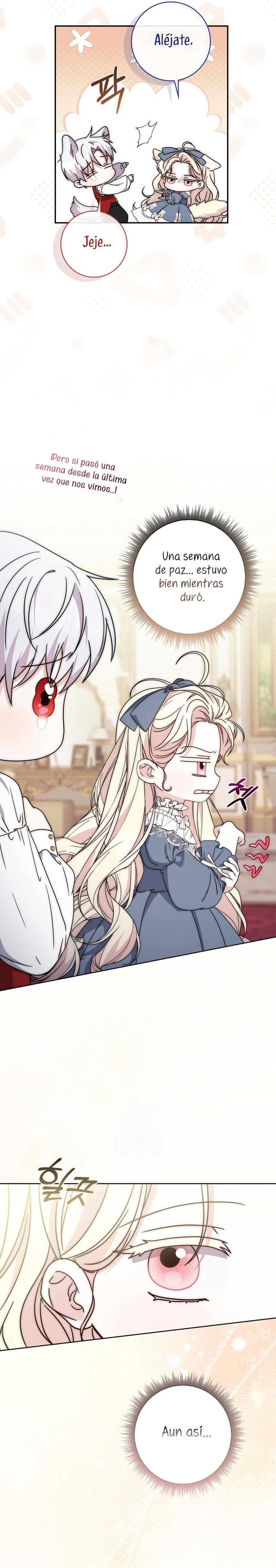 El protagonista masculino está obsesionado con mi salud Capítulo 25 - Page 34