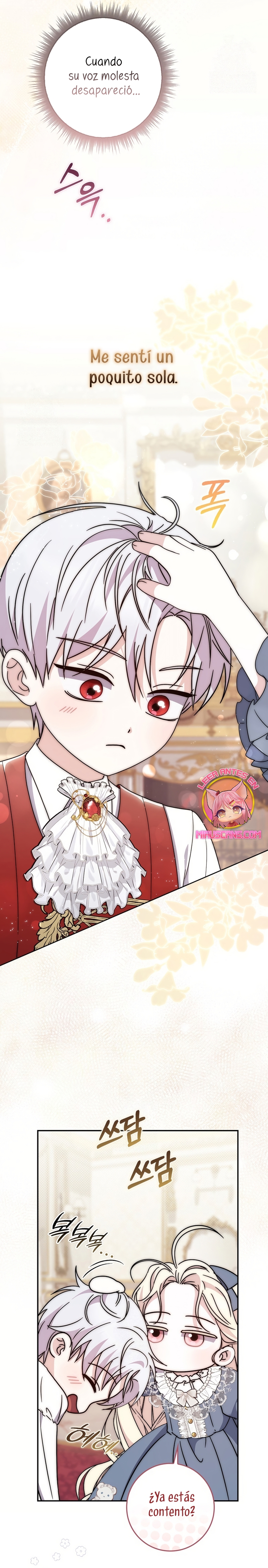 El protagonista masculino está obsesionado con mi salud Capítulo 25 - Page 35