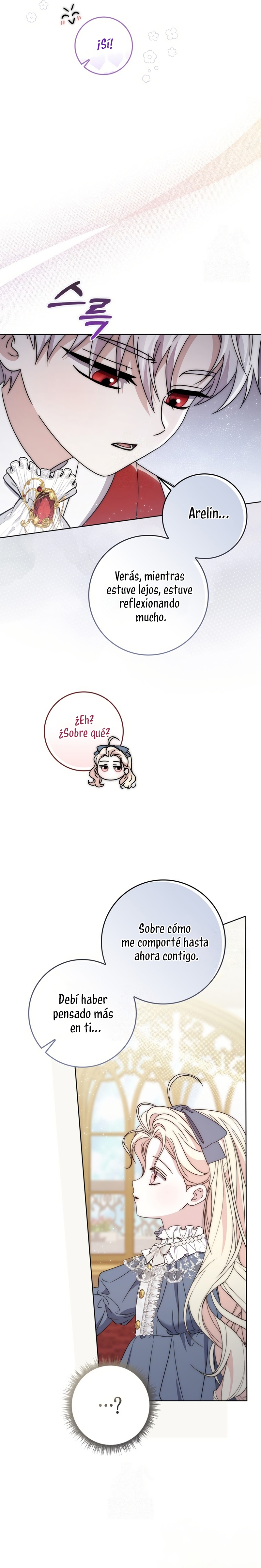 El protagonista masculino está obsesionado con mi salud Capítulo 25 - Page 36