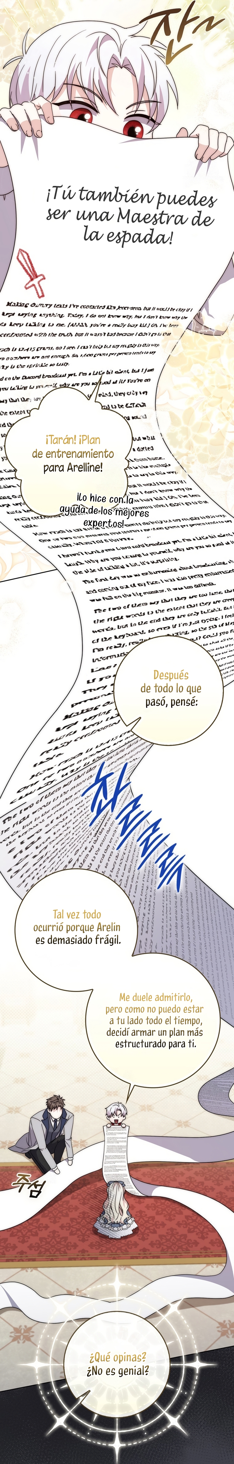 El protagonista masculino está obsesionado con mi salud Capítulo 25 - Page 38