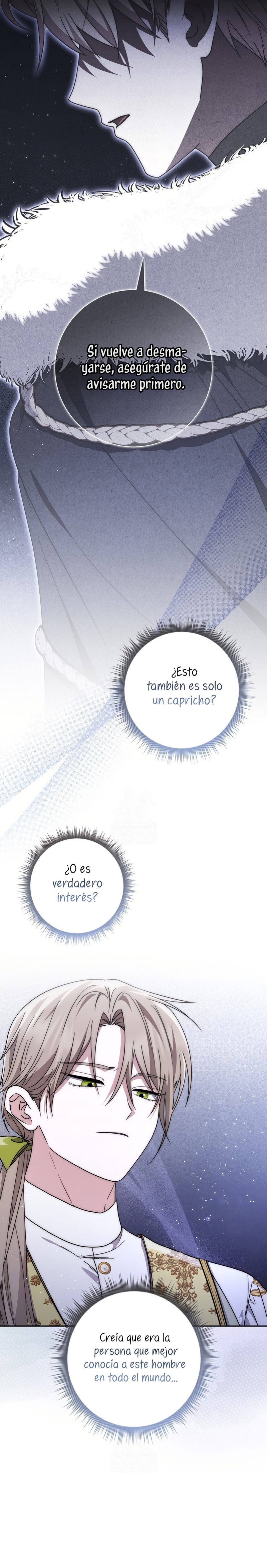 El protagonista masculino está obsesionado con mi salud Capítulo 25 - Page 5