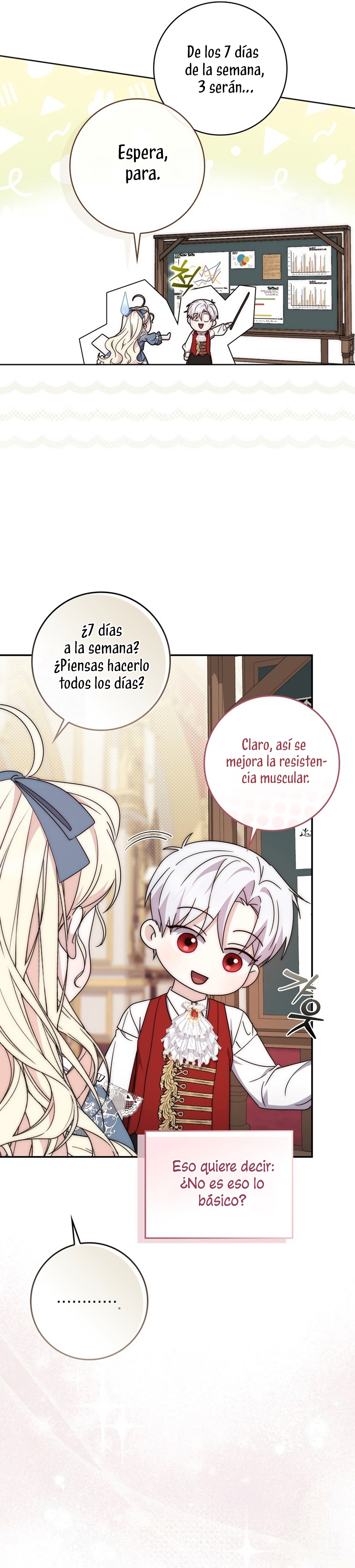 El protagonista masculino está obsesionado con mi salud Capítulo 26 - Page 10