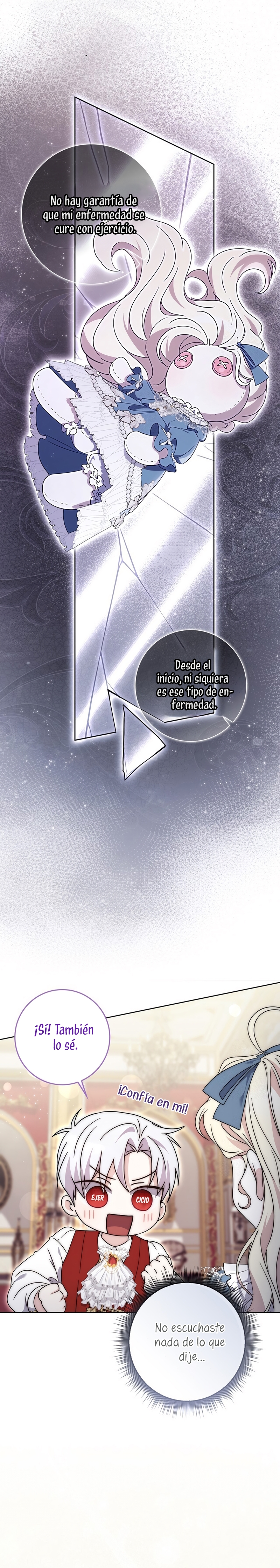 El protagonista masculino está obsesionado con mi salud Capítulo 26 - Page 14