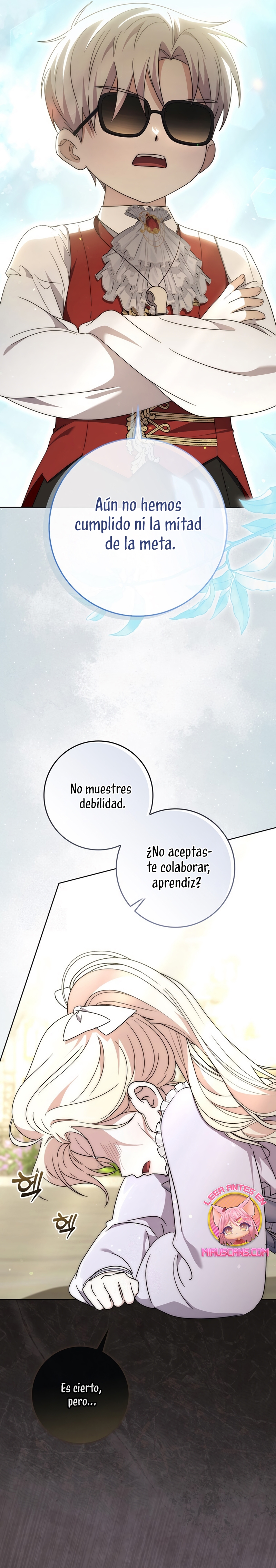 El protagonista masculino está obsesionado con mi salud Capítulo 26 - Page 20