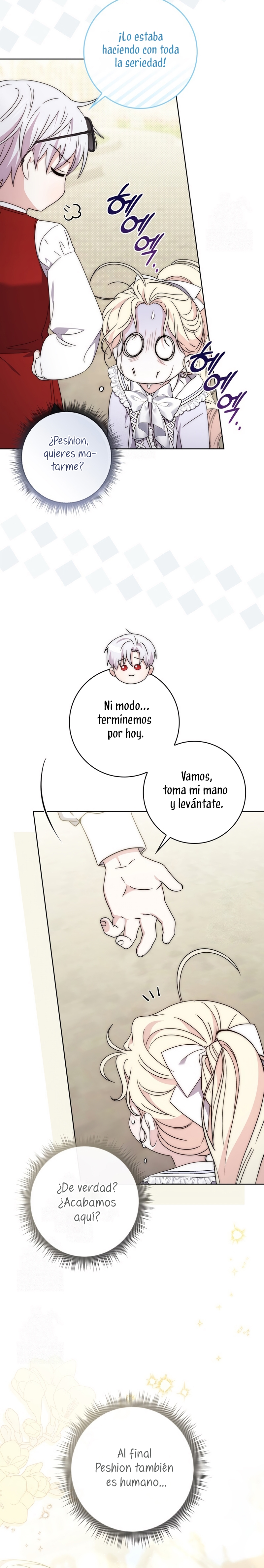 El protagonista masculino está obsesionado con mi salud Capítulo 26 - Page 23