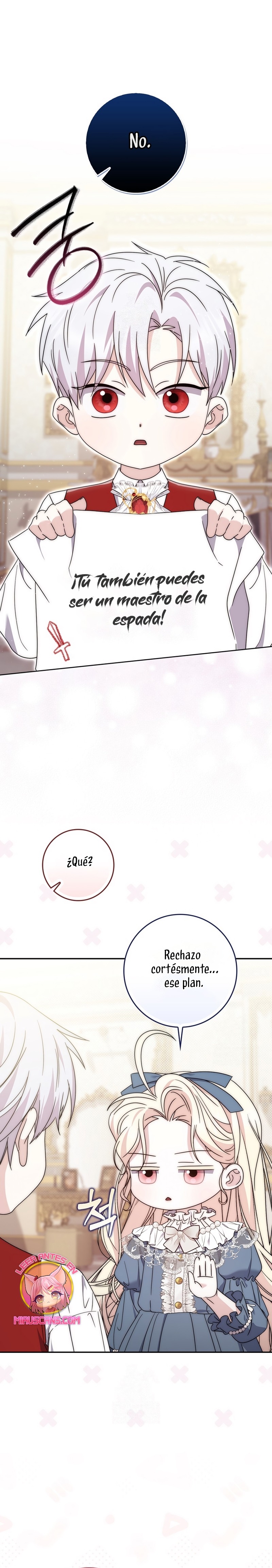 El protagonista masculino está obsesionado con mi salud Capítulo 26 - Page 3