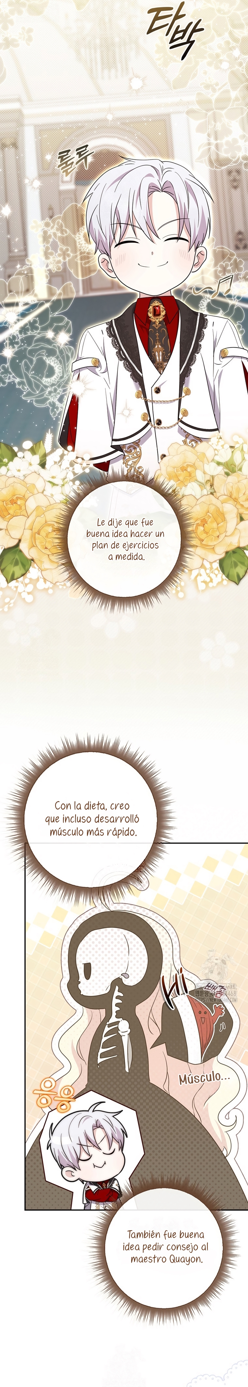 El protagonista masculino está obsesionado con mi salud Capítulo 26 - Page 32