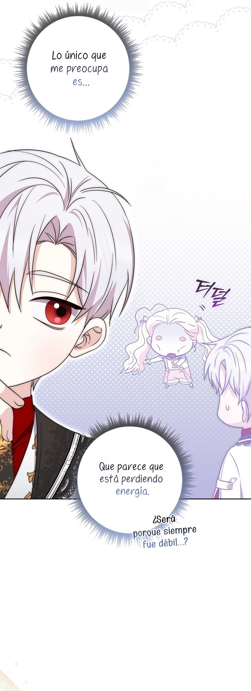 El protagonista masculino está obsesionado con mi salud Capítulo 26 - Page 33