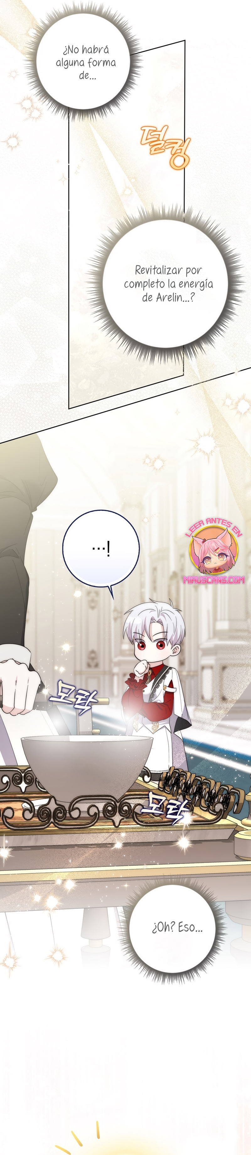 El protagonista masculino está obsesionado con mi salud Capítulo 26 - Page 34