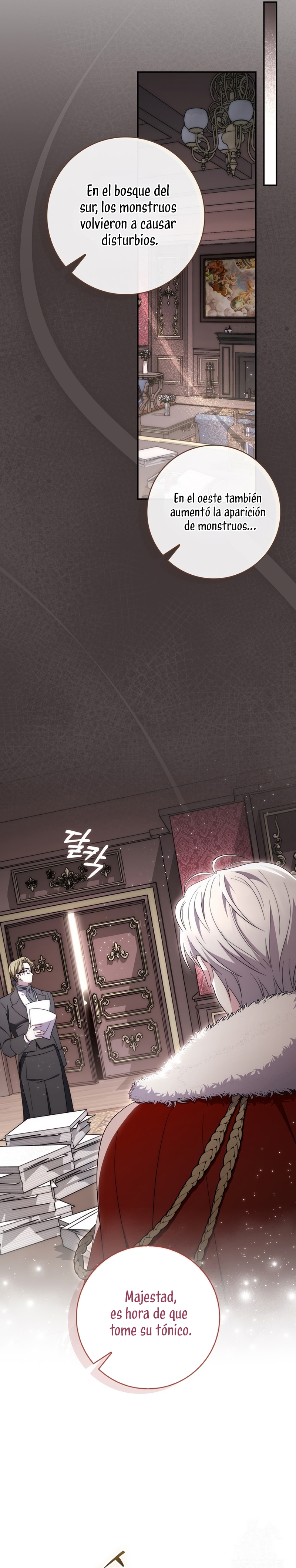 El protagonista masculino está obsesionado con mi salud Capítulo 26 - Page 36